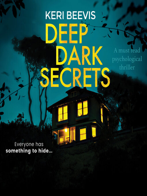 Title details for Deep Dark Secrets by Keri Beevis - Available